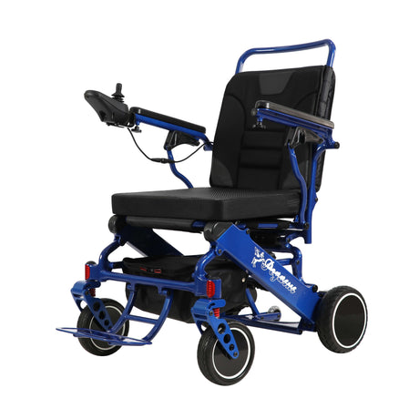 Pegasus Carbon Fiber Lightweight Folding Electric Wheelchair