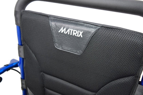 Matrix Ultra Lightweight Folding Carbon Fiber Electric Wheelchair