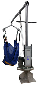 Triton-FA Fully Automatic Power Pool Lift