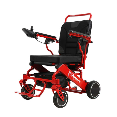 Pegasus Carbon Fiber Lightweight Folding Electric Wheelchair