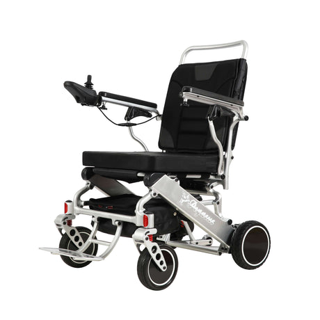 Pegasus Carbon Fiber Lightweight Folding Electric Wheelchair