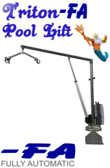 Triton-FA Fully Automatic Power Pool Lift