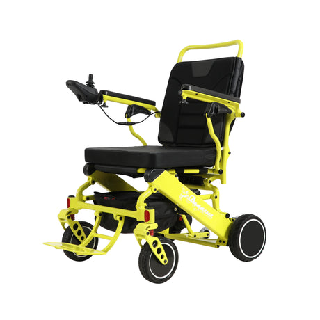 Pegasus Carbon Fiber Lightweight Folding Electric Wheelchair